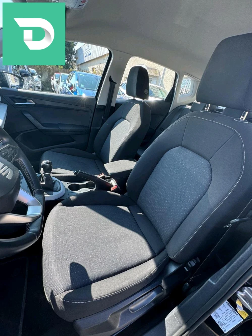 Seat ARONA 2023 16 ALGER 