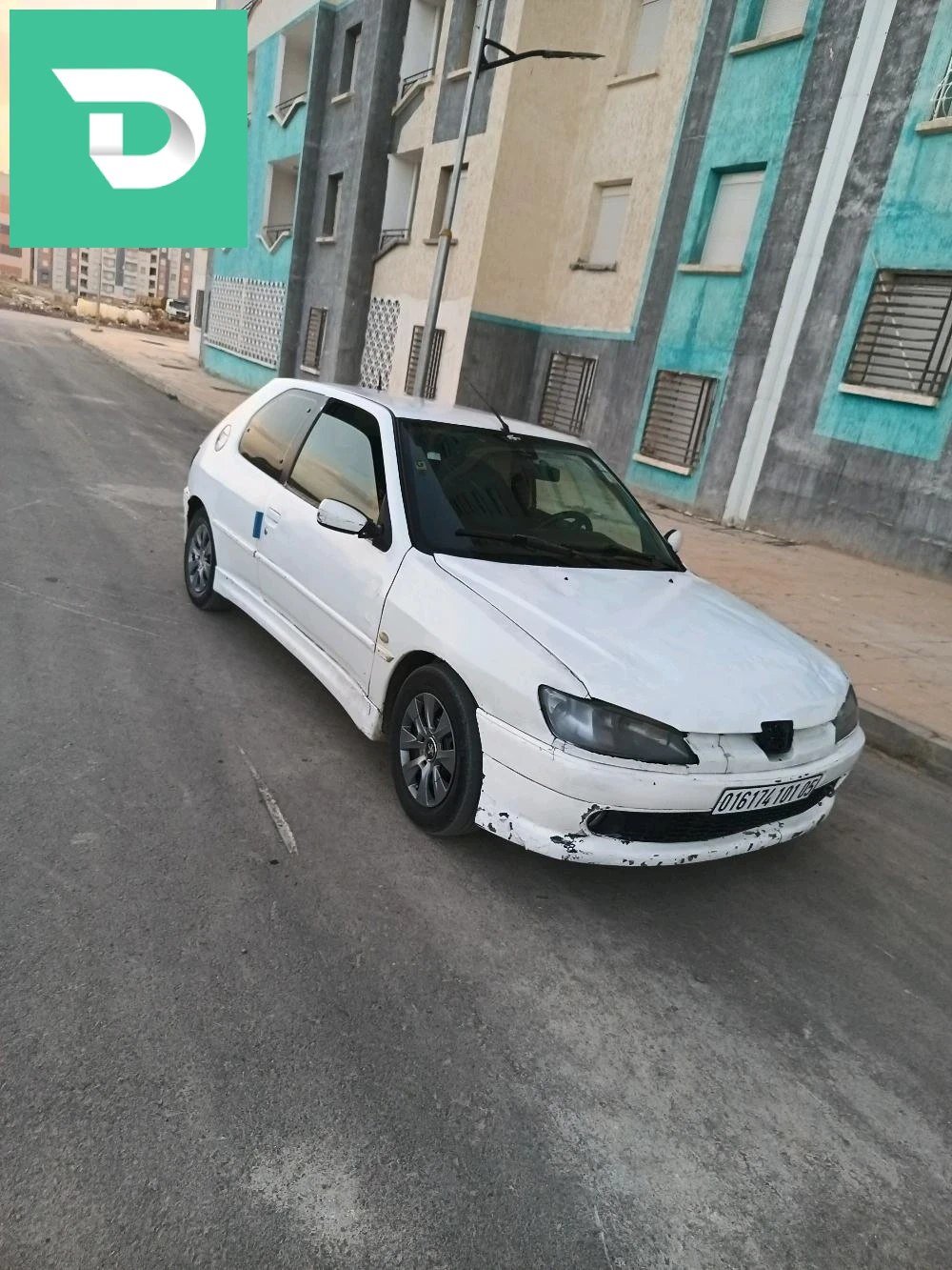 Peugeot 306 2001 5 BATNA 
