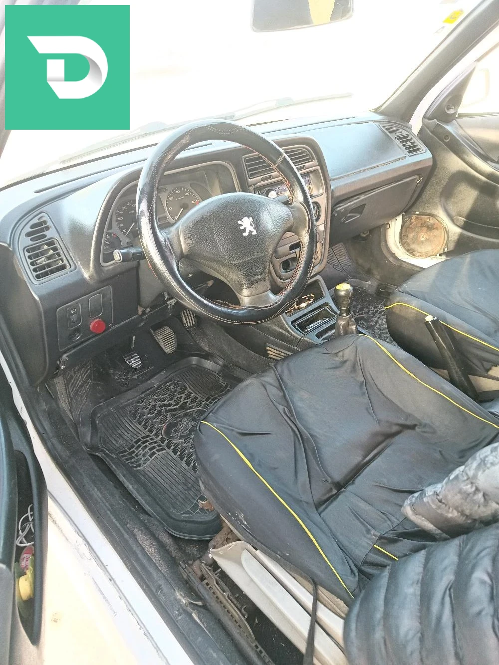 Peugeot 306 2001 5 BATNA 