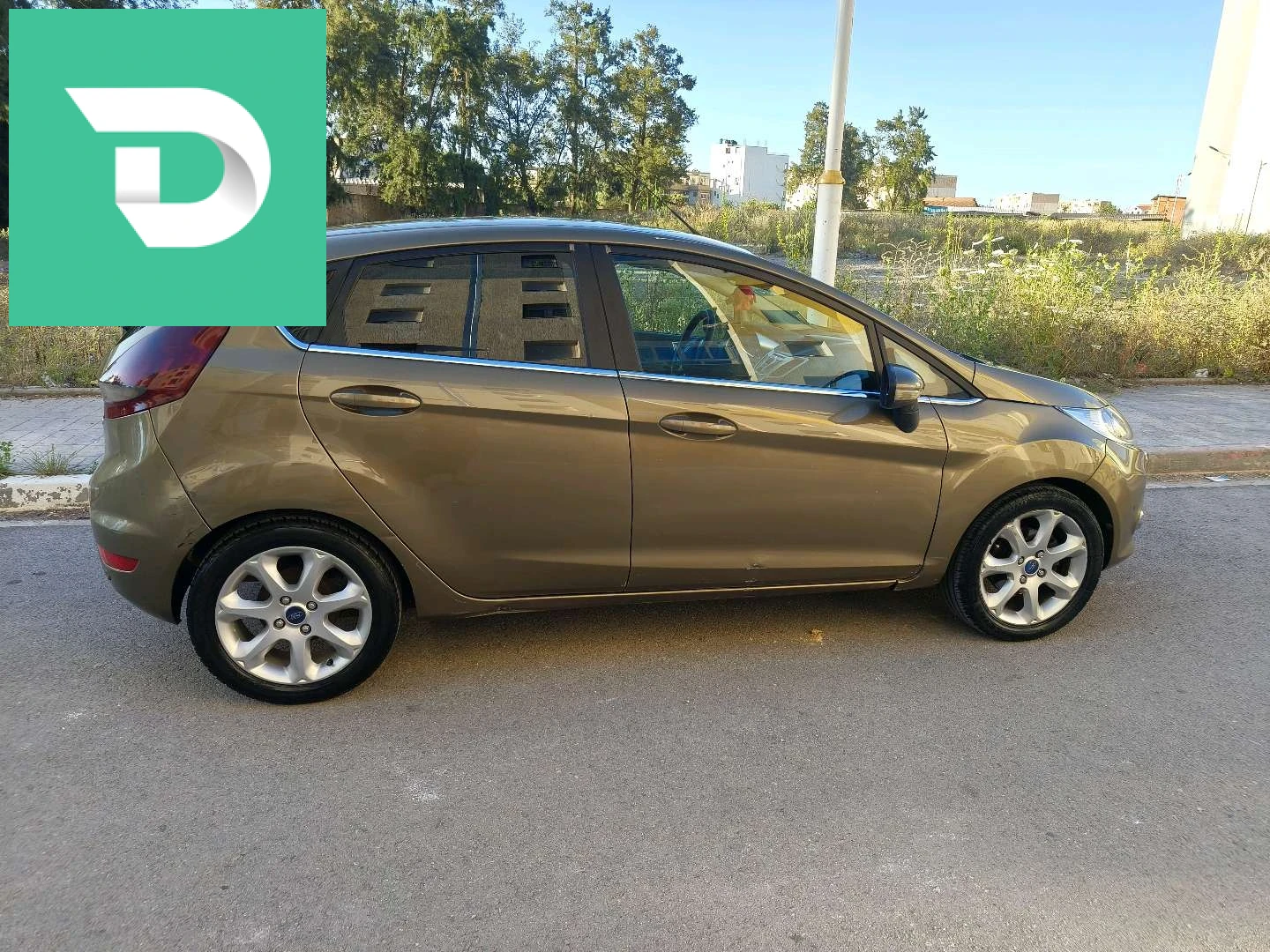 Ford Fiesta 2014 16 ALGER 