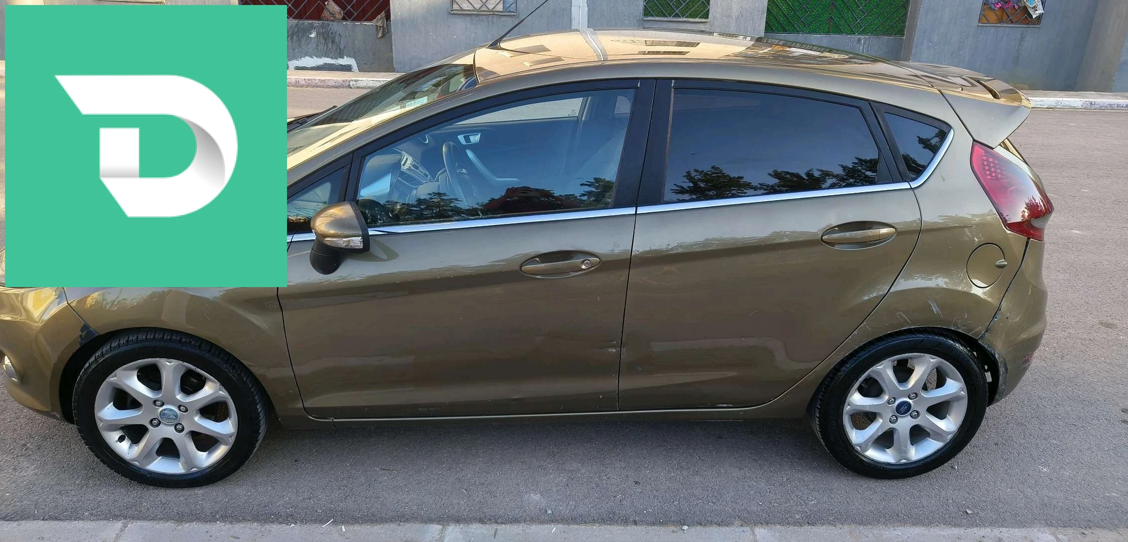 Ford Fiesta 2014 16 ALGER 
