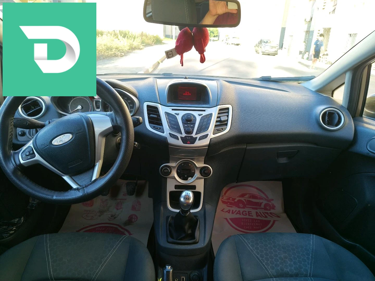Ford Fiesta 2014 16 ALGER 