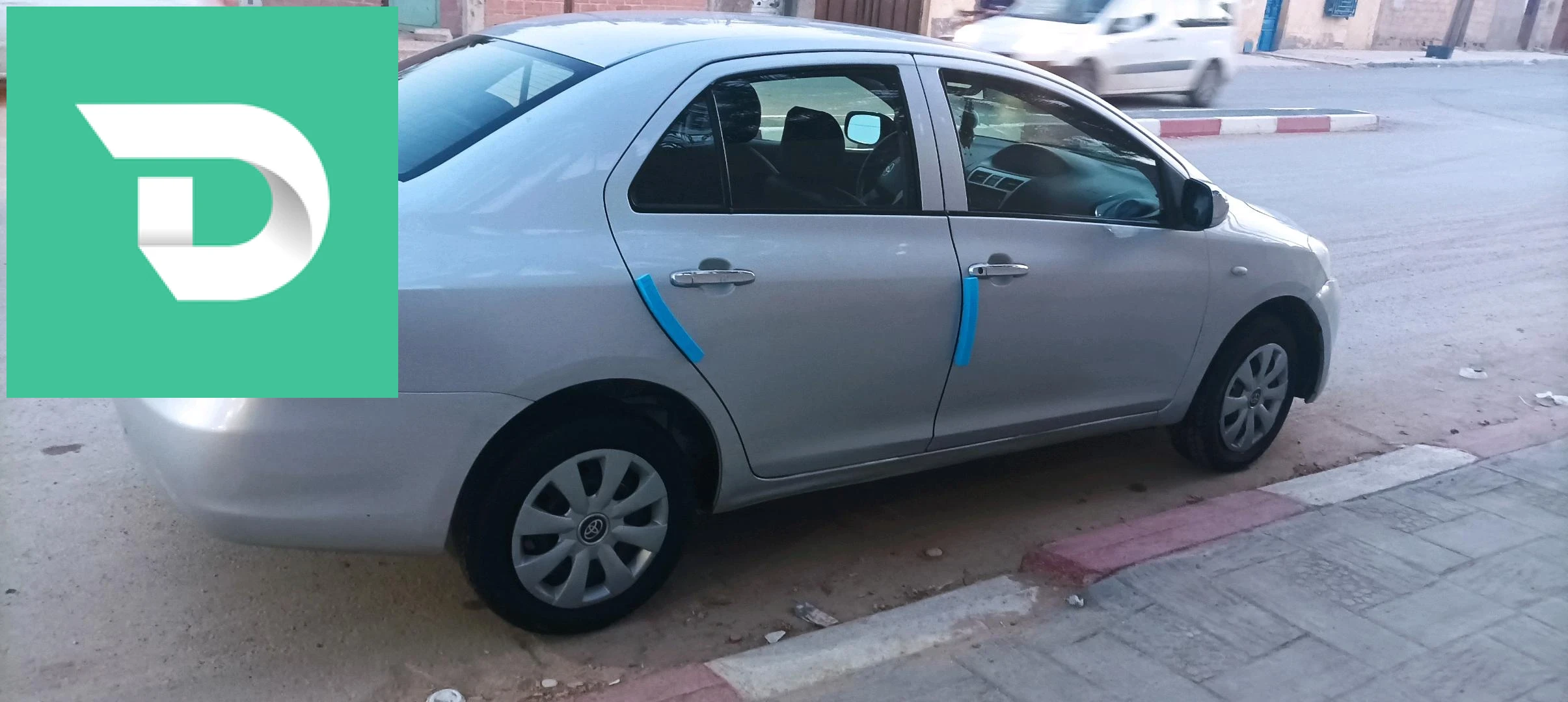 Toyota Yaris 2009 7 BISKRA 