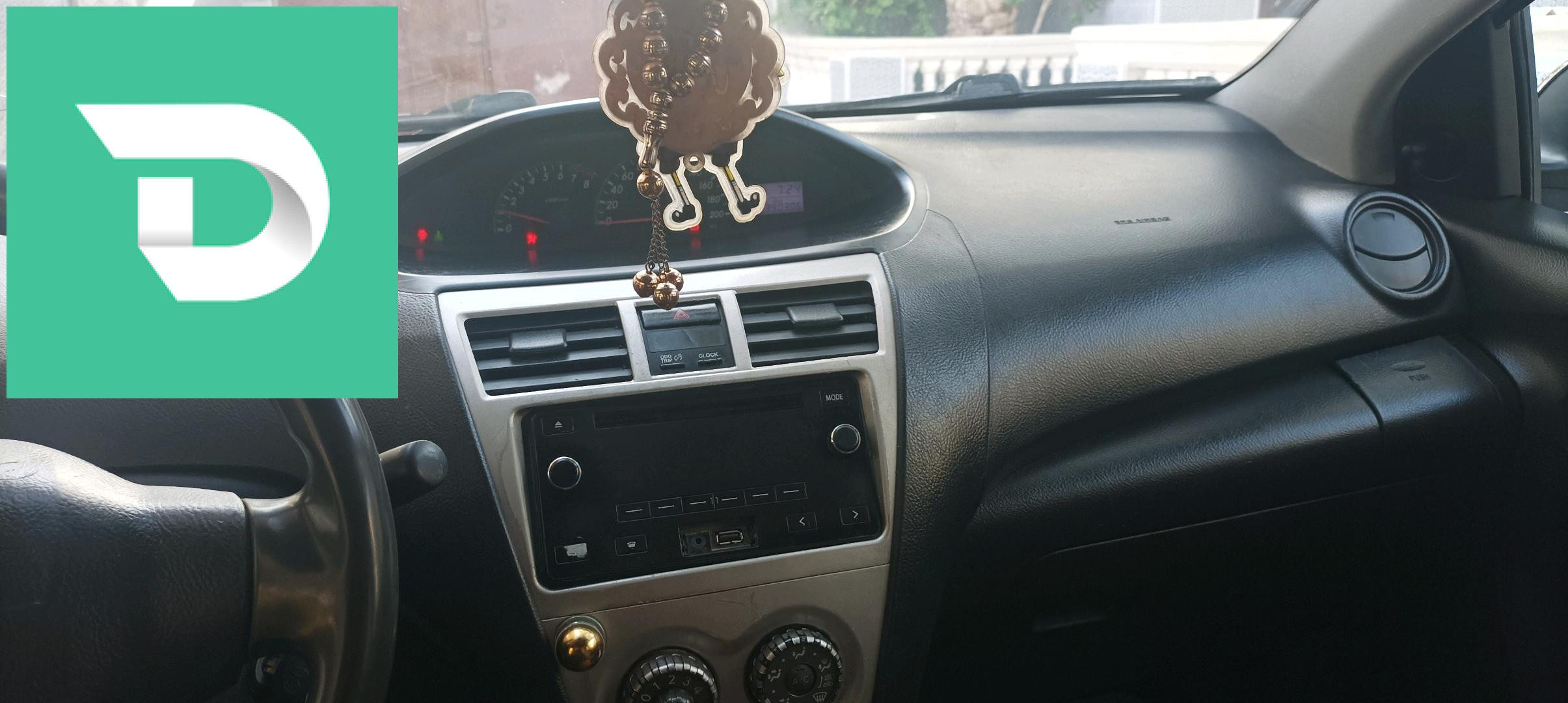 Toyota Yaris 2009 7 BISKRA 