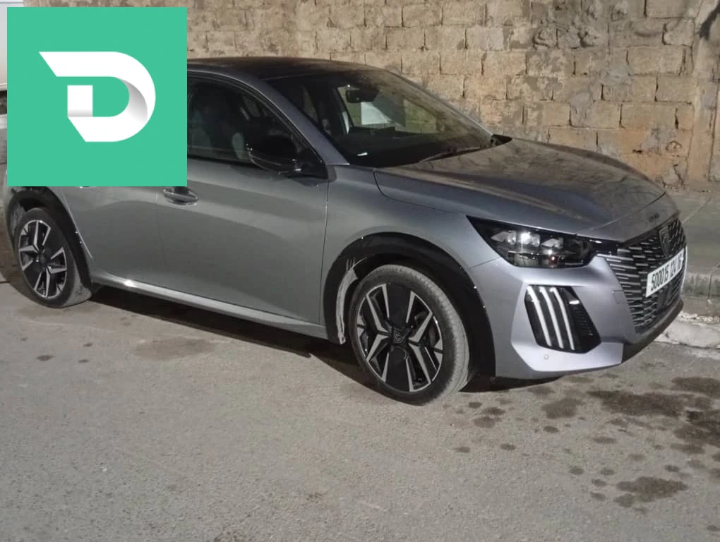 Peugeot 208 2024 16 ALGER 