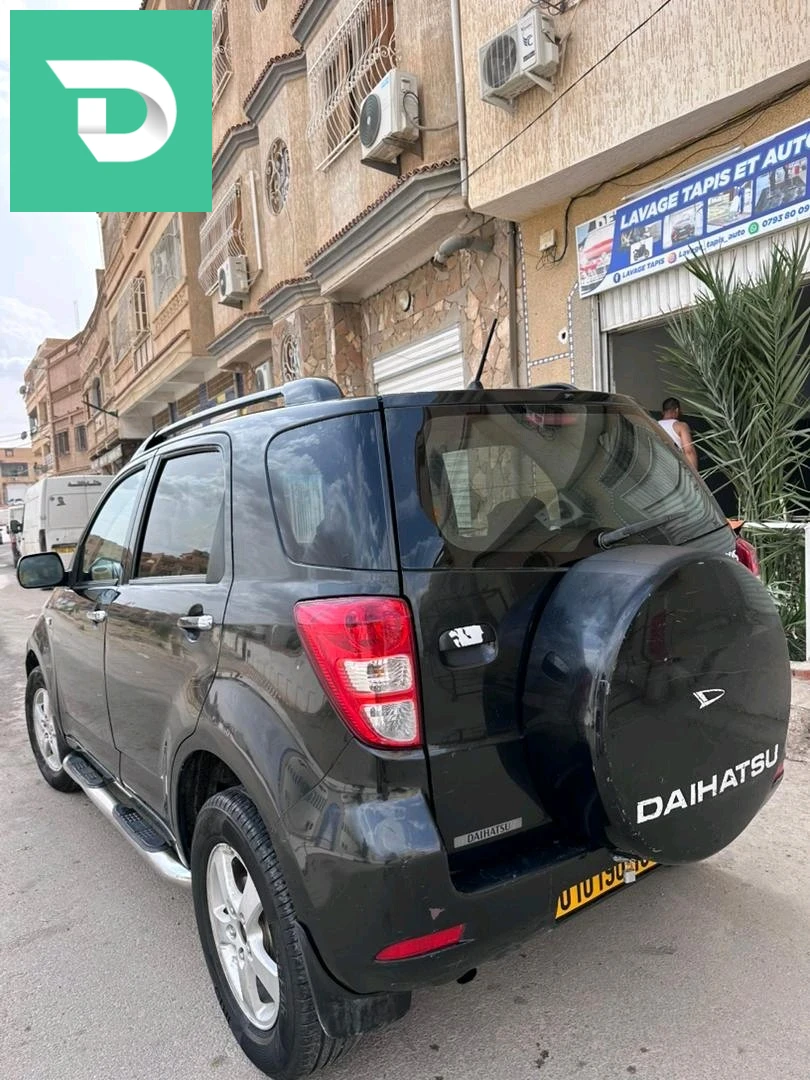 Daihatsu Terios 2008 7 BISKRA 