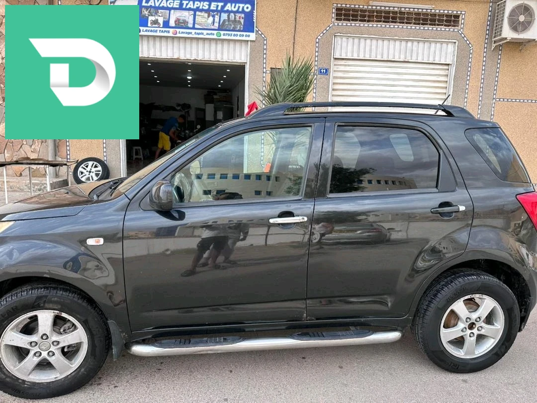 Daihatsu Terios 2008 7 BISKRA 