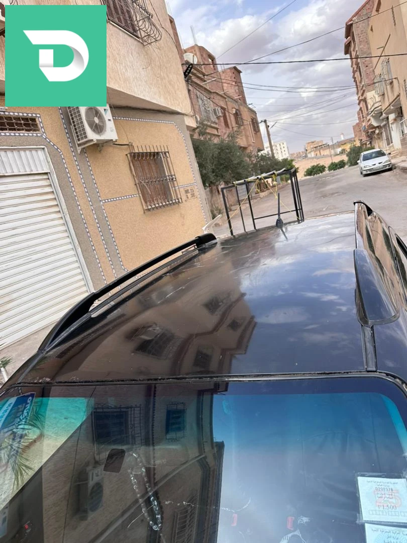 Daihatsu Terios 2008 7 BISKRA 