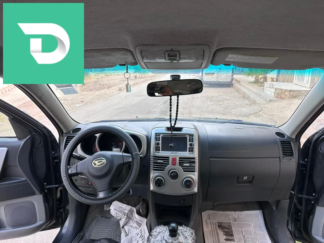 Daihatsu Terios 2008 7 BISKRA 