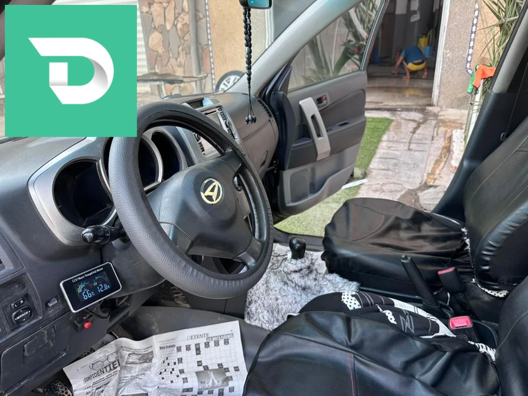 Daihatsu Terios 2008 7 BISKRA 
