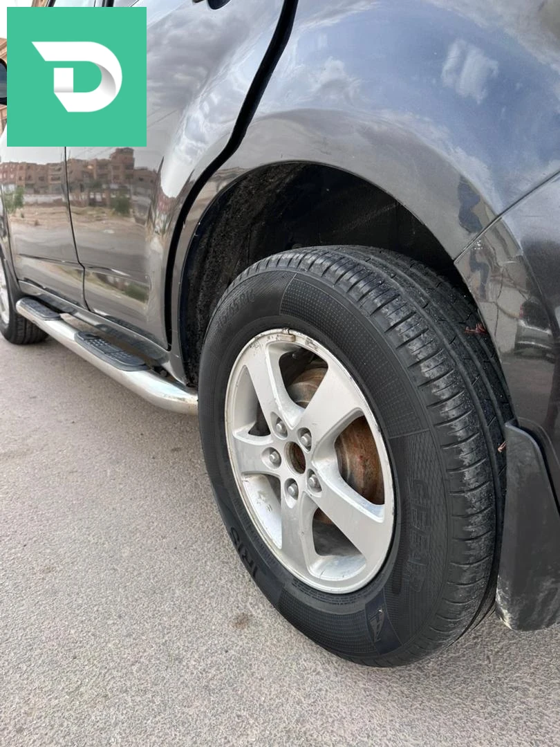 Daihatsu Terios 2008 7 BISKRA 