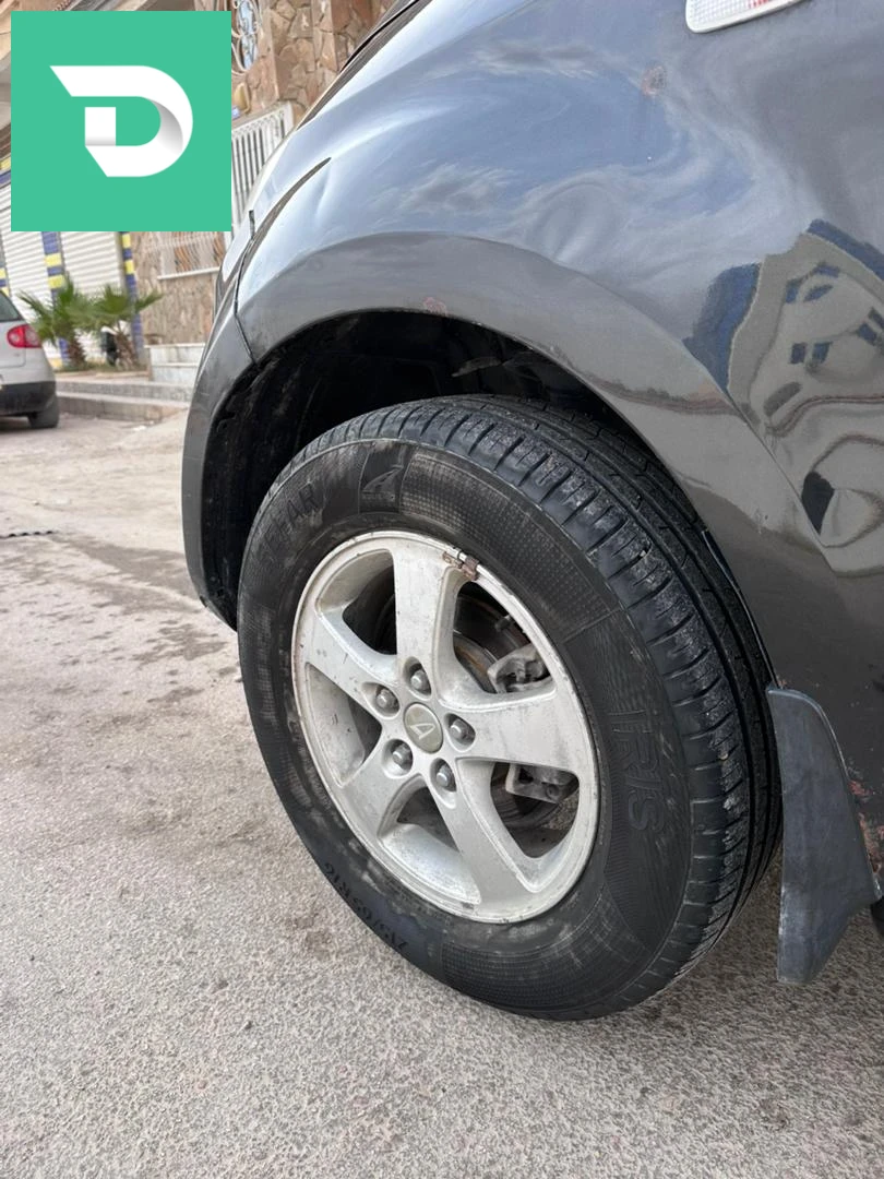 Daihatsu Terios 2008 7 BISKRA 