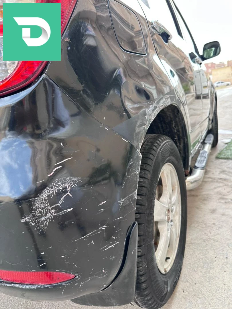 Daihatsu Terios 2008 7 BISKRA 