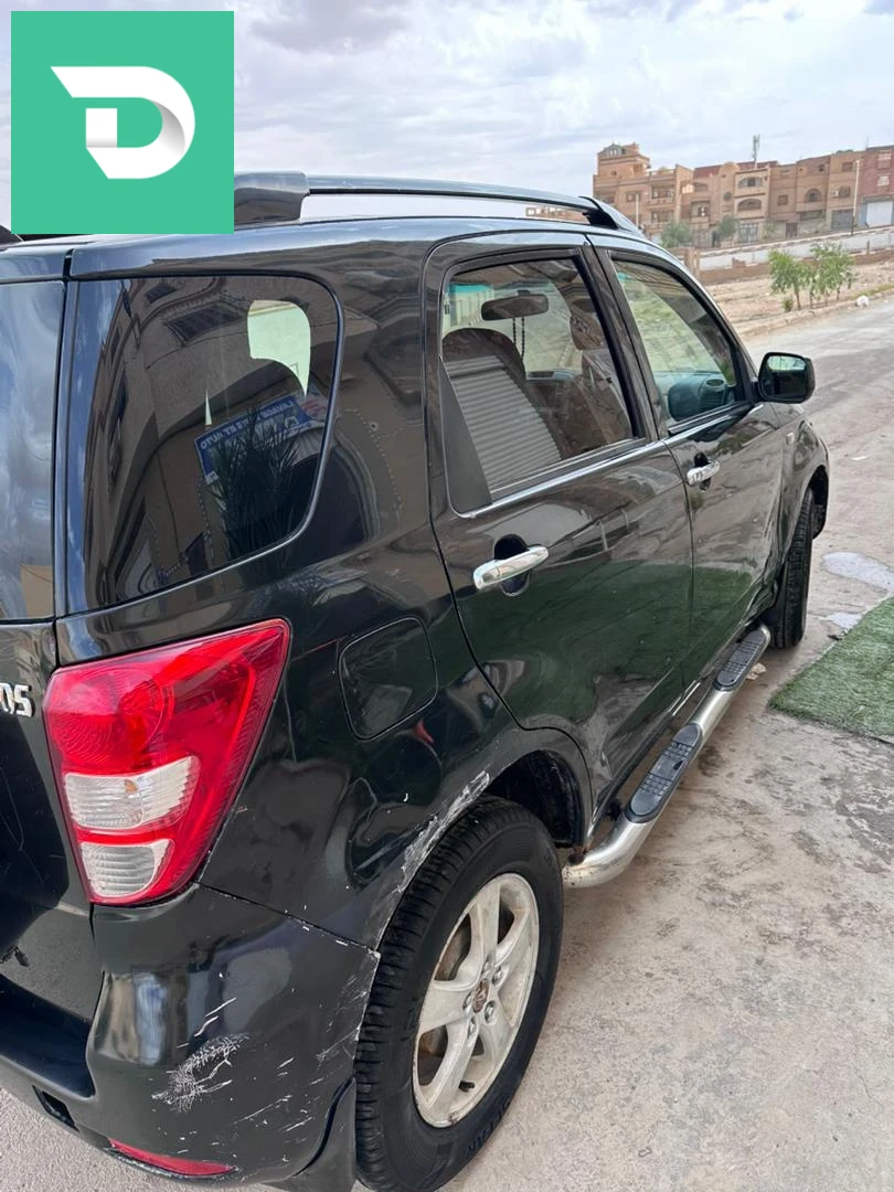 Daihatsu Terios 2008 7 BISKRA 