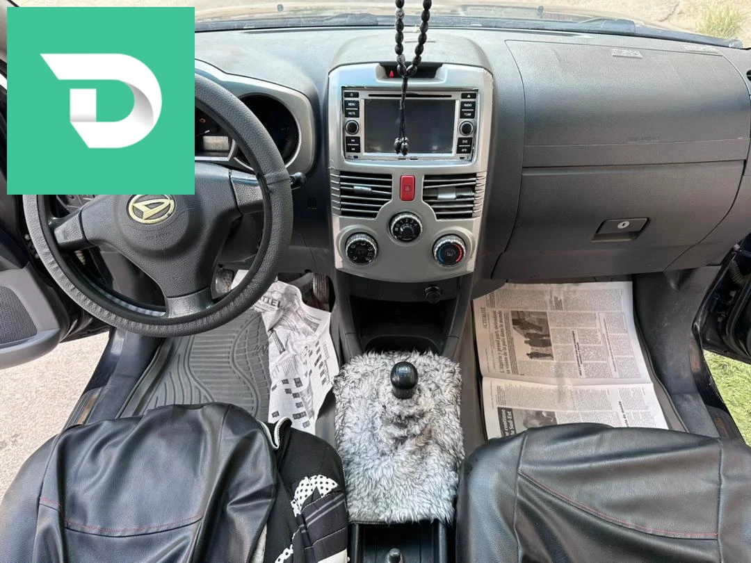 Daihatsu Terios 2008 7 BISKRA 