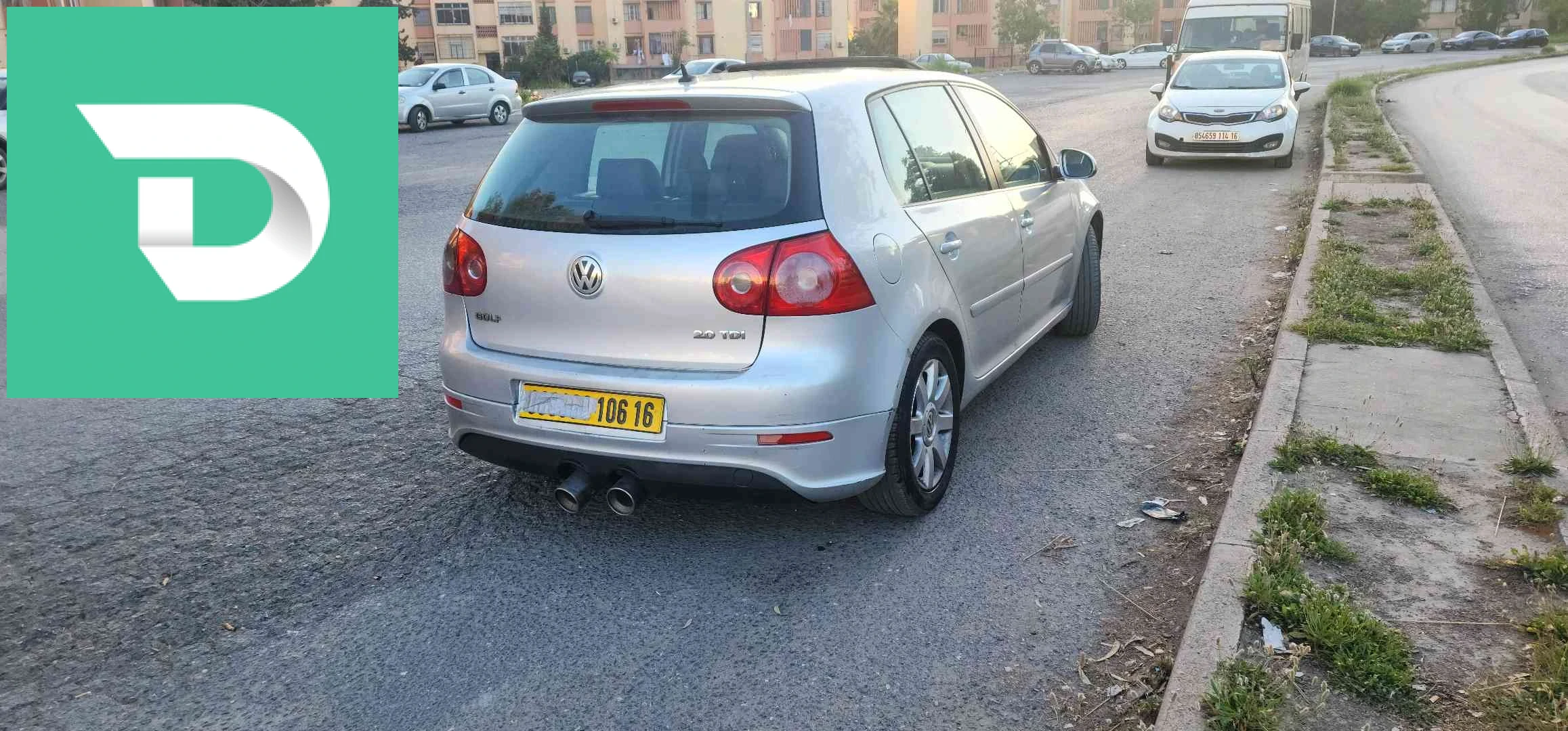 Volkswagen Golf 2006 16 ALGER 