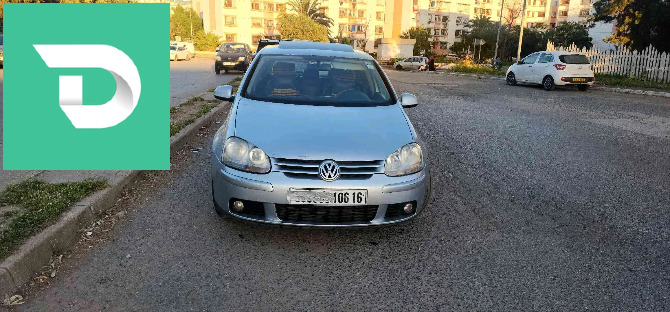 Volkswagen Golf 2006 16 ALGER 