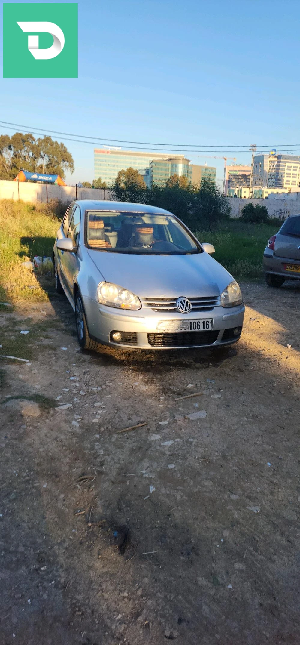Volkswagen Golf 2006 16 ALGER 