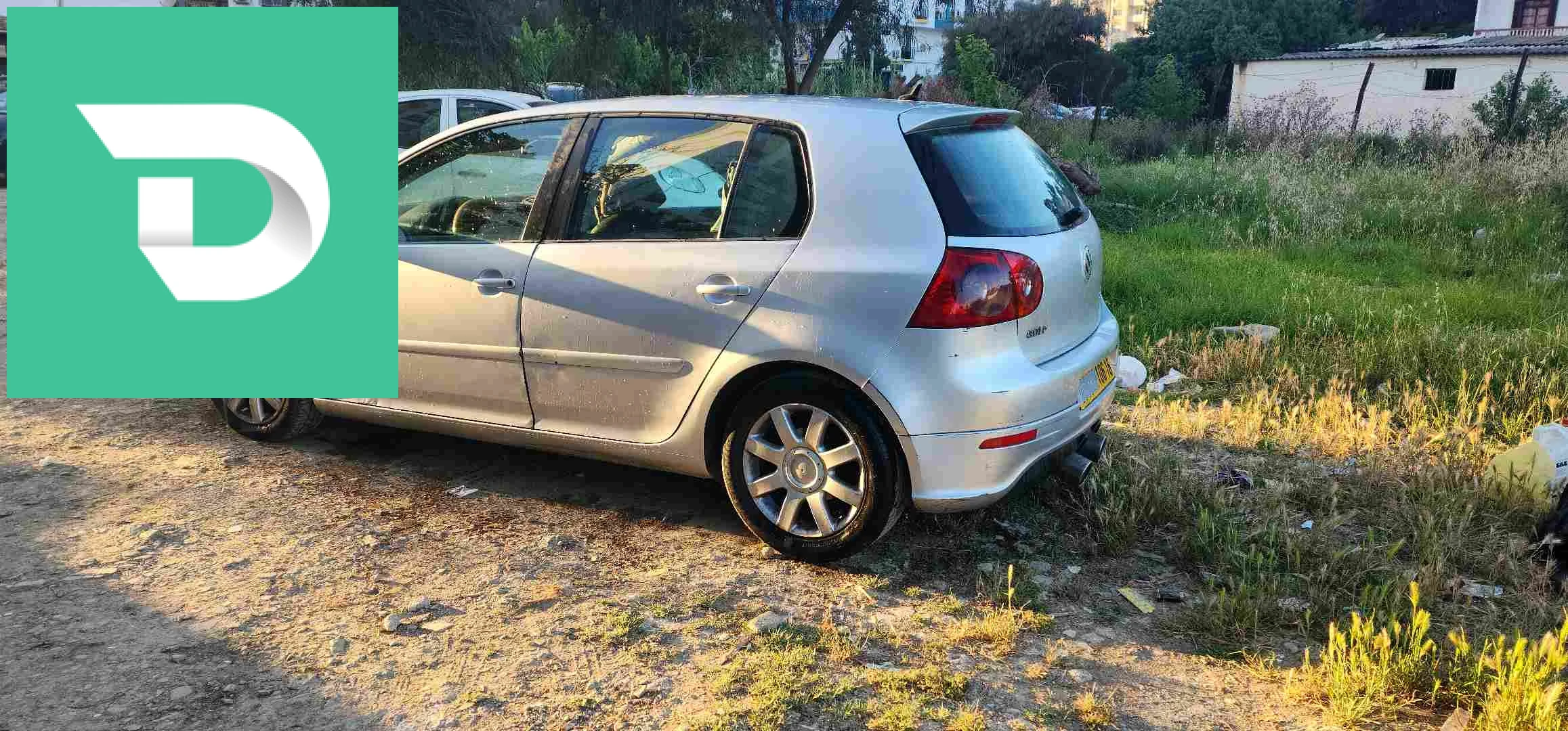Volkswagen Golf 2006 16 ALGER 