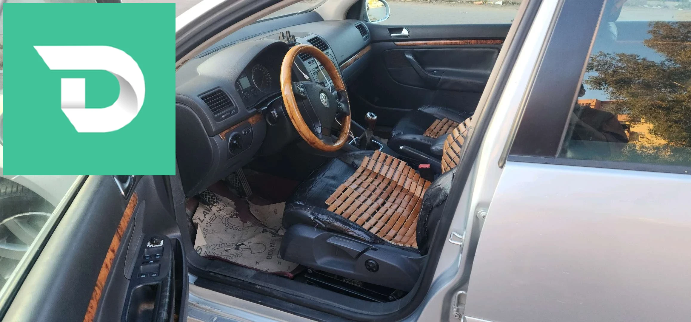 Volkswagen Golf 2006 16 ALGER 