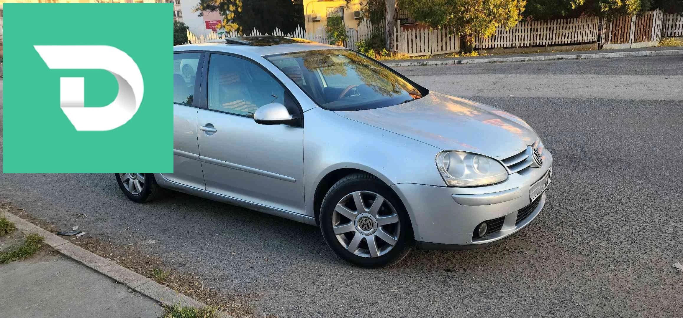 Volkswagen Golf 2006 16 ALGER 