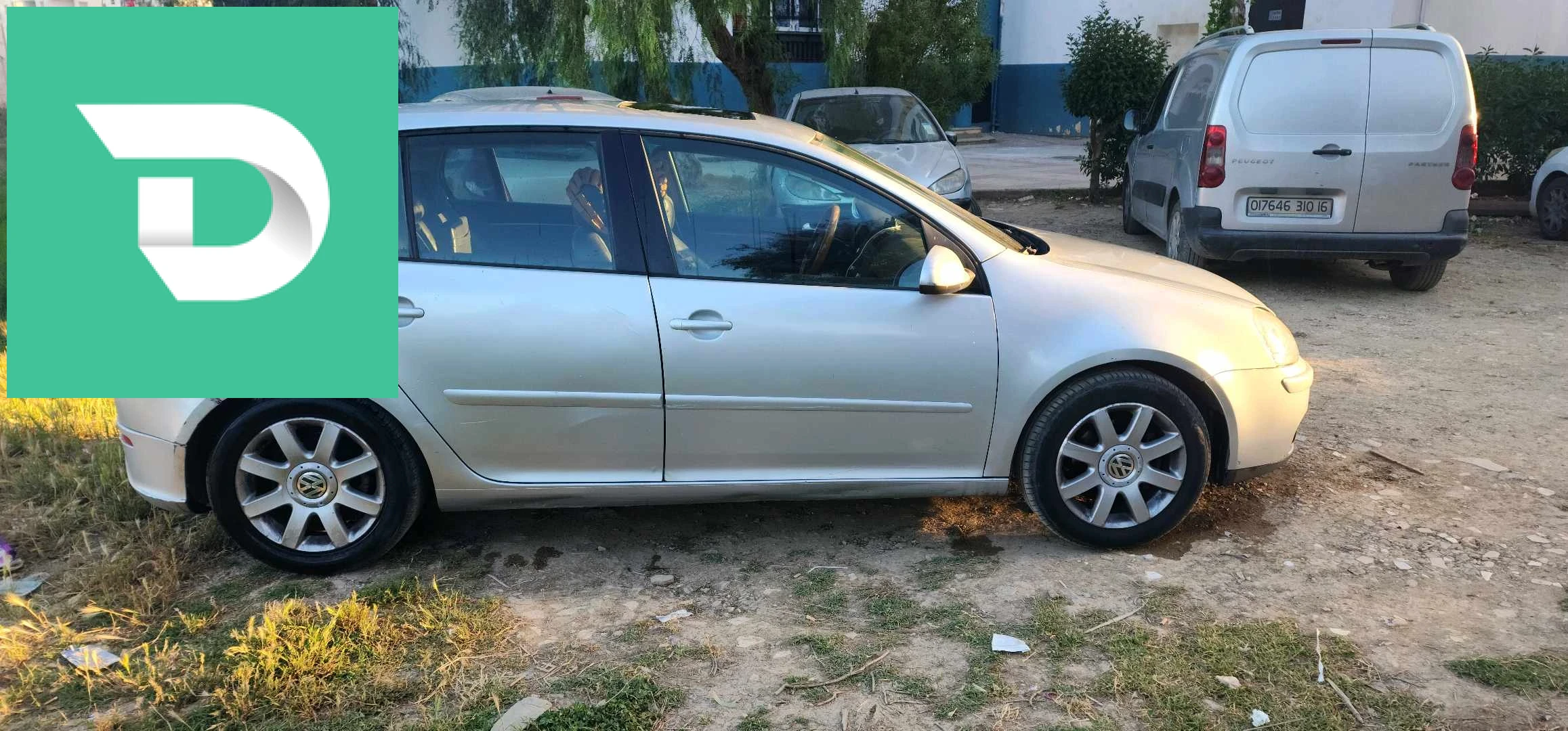 Volkswagen Golf 2006 16 ALGER 