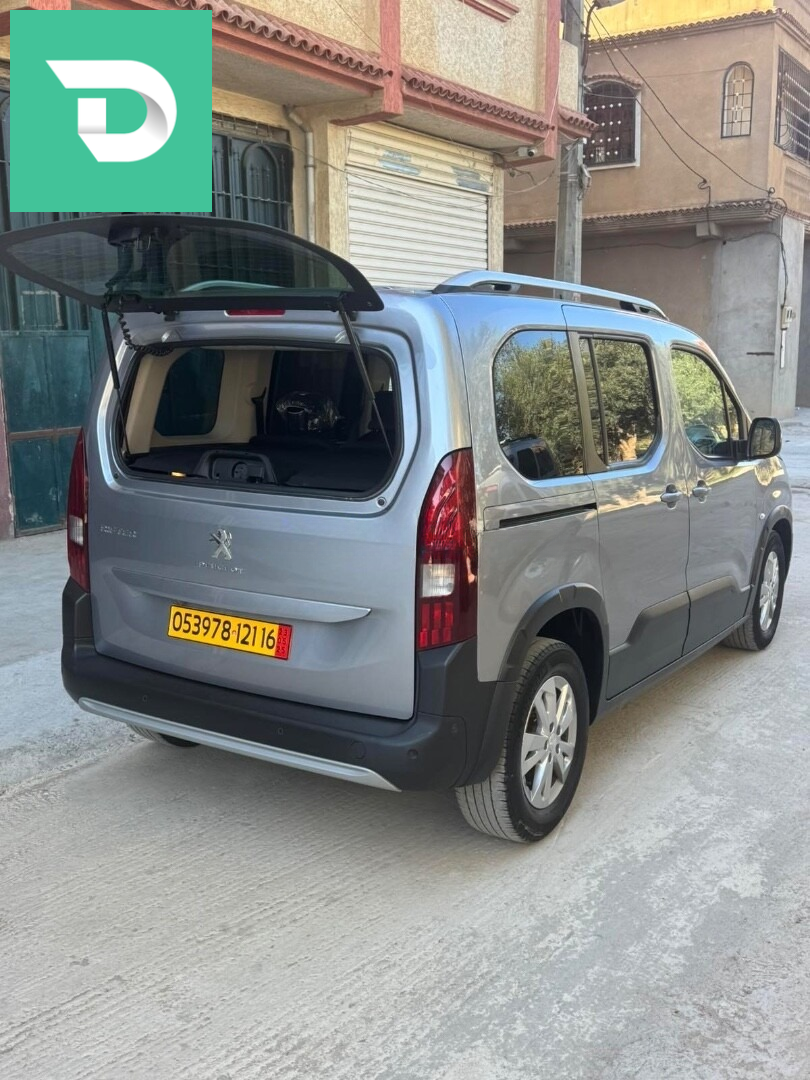 Peugeot Rifter 2021 Allour 