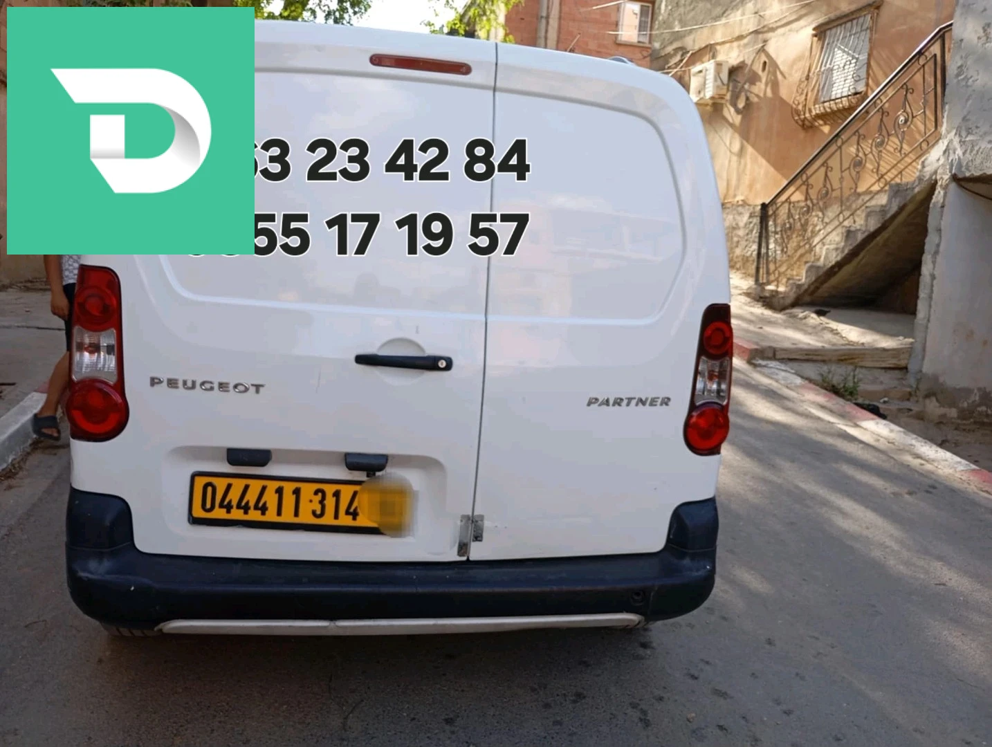 Renault Clio 1 1997 2 CHLEF 