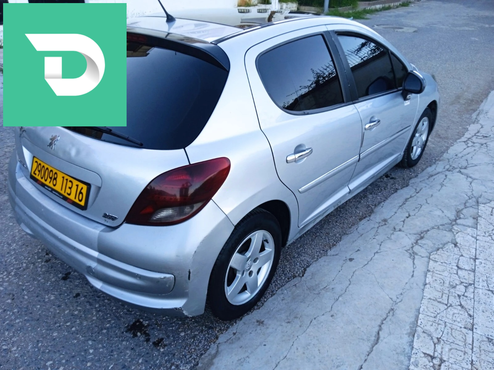Peugeot 207 2013 Allure 