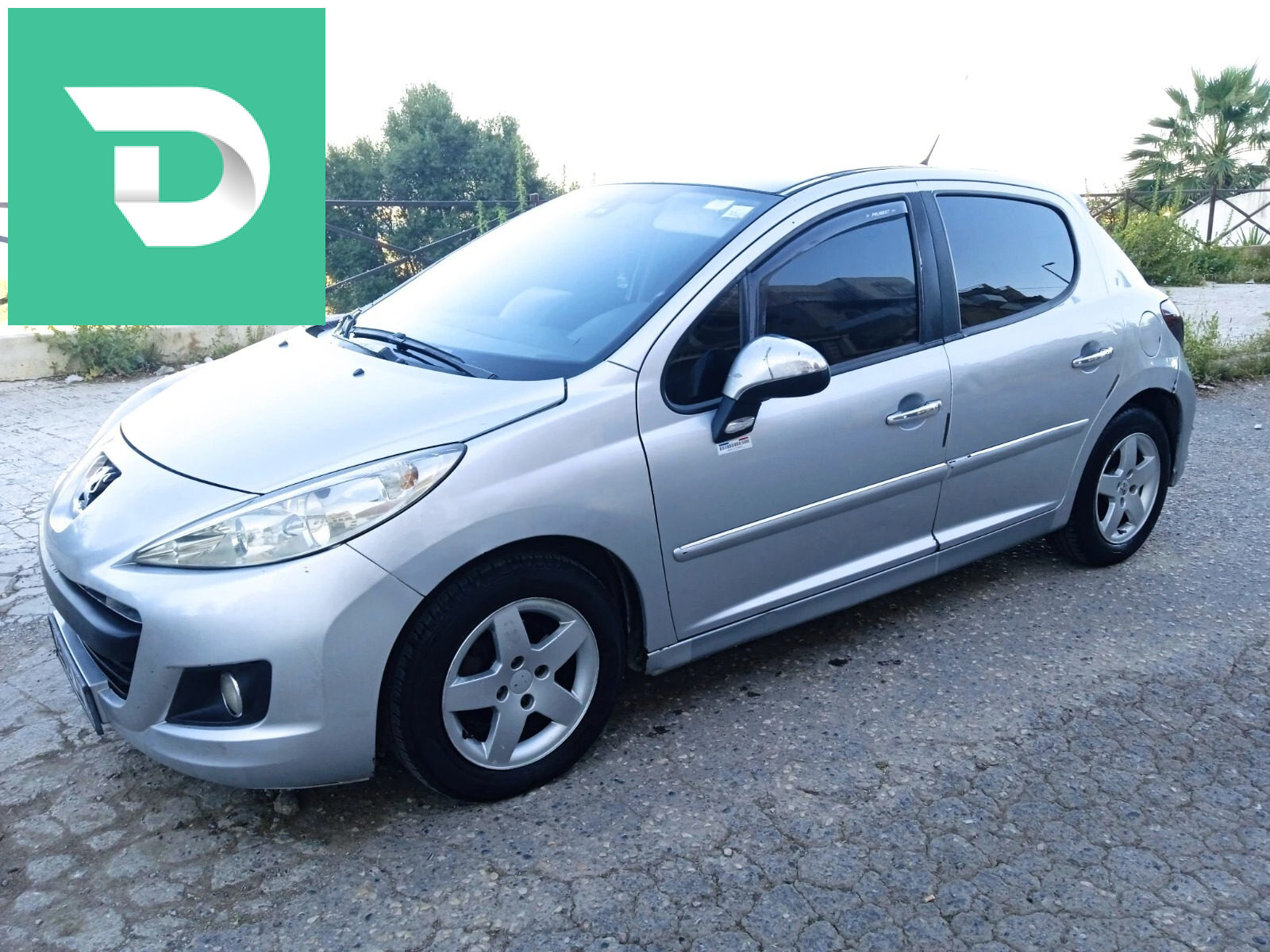 Peugeot 207 2013 Allure 