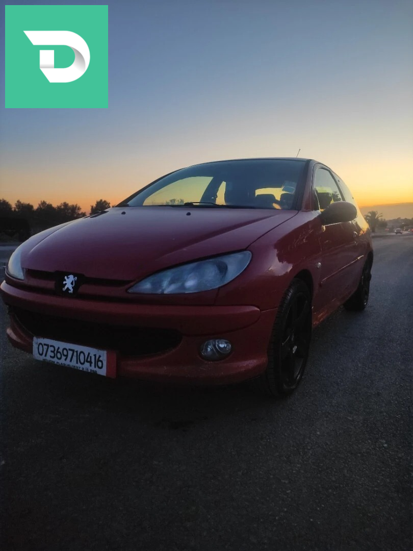 Peugeot 206 2004 206 