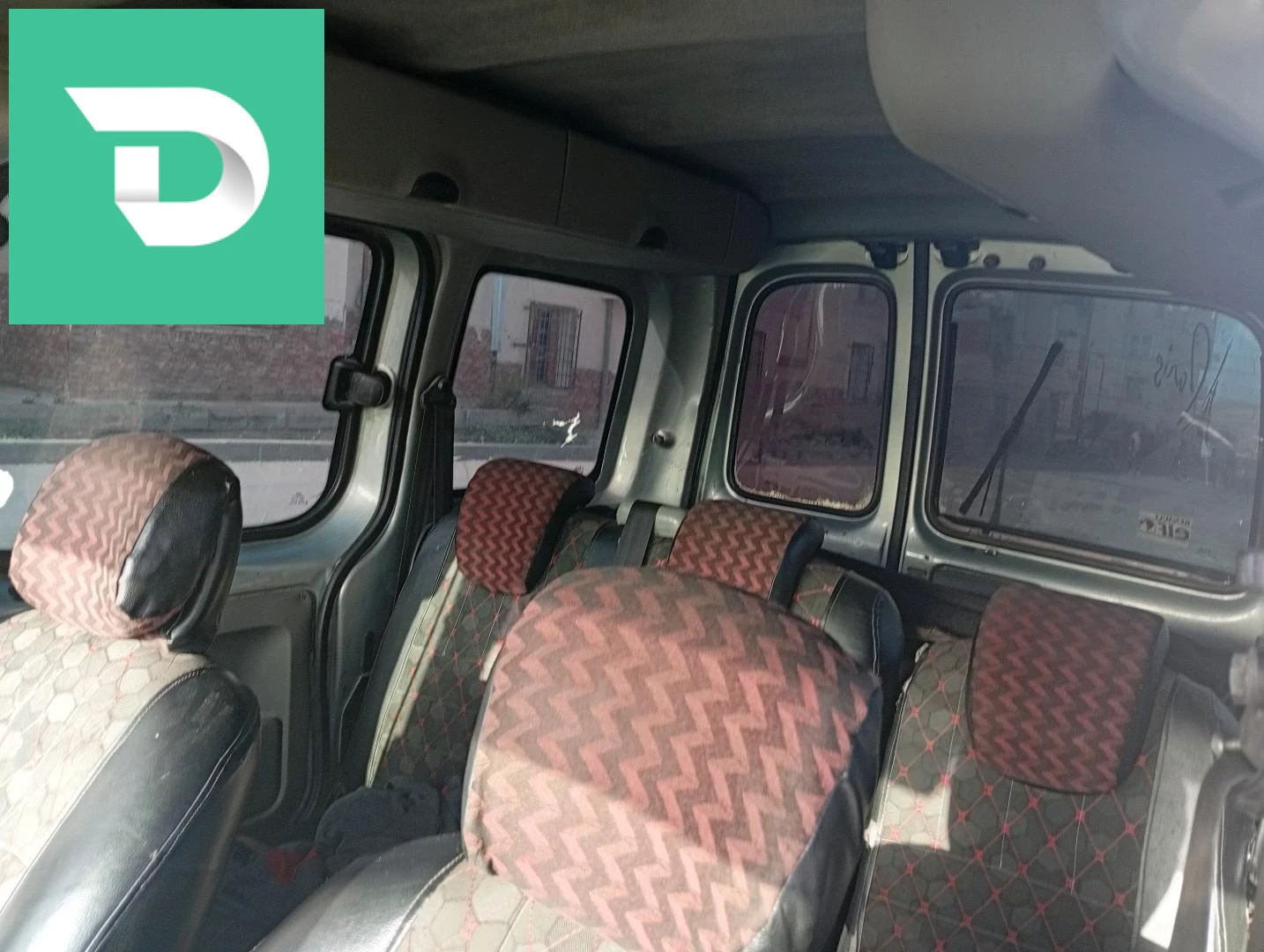 Renault Kangoo 34 BORDJ BOU ARRERIDJ 
