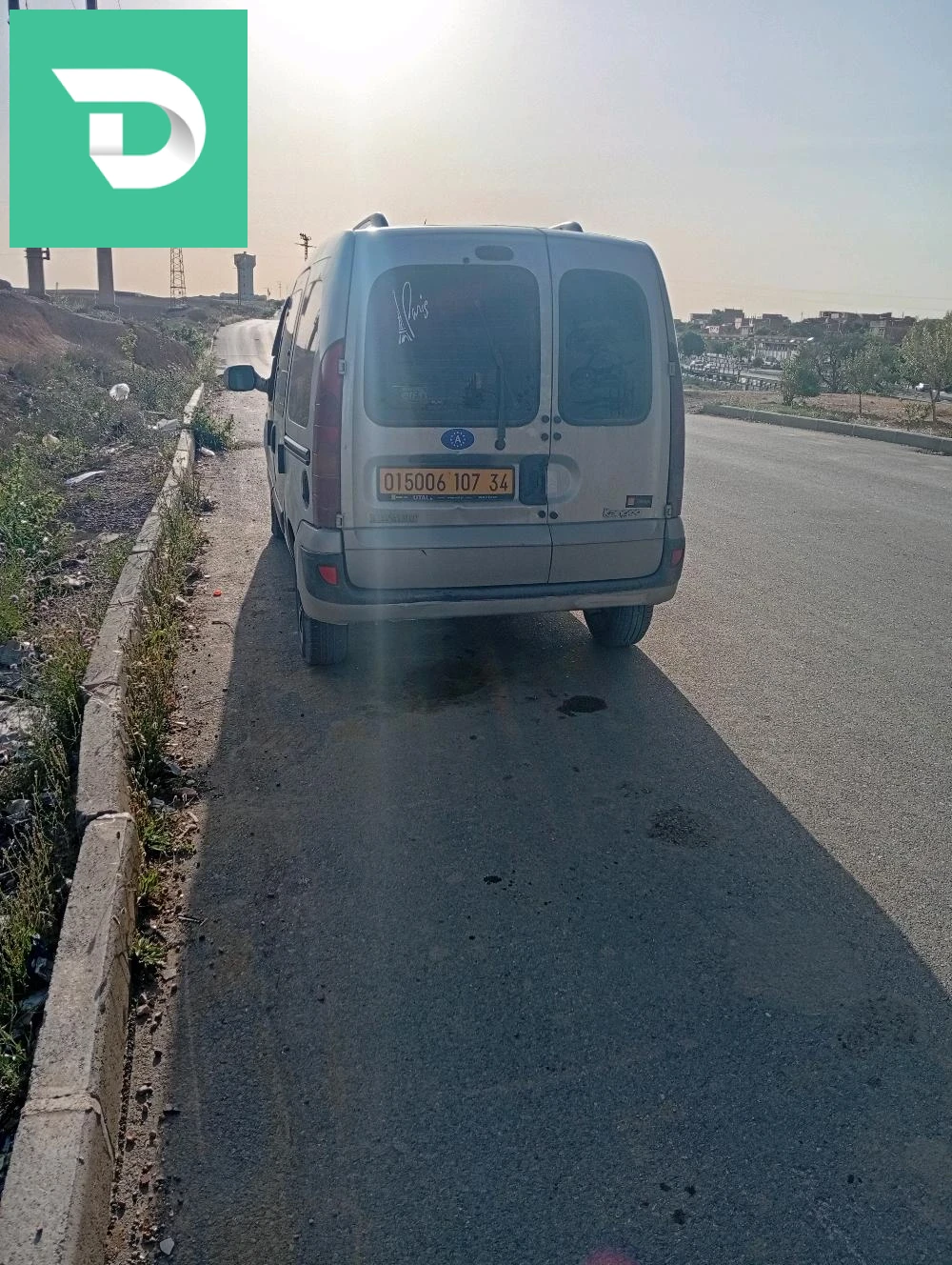 Renault Kangoo 34 BORDJ BOU ARRERIDJ 