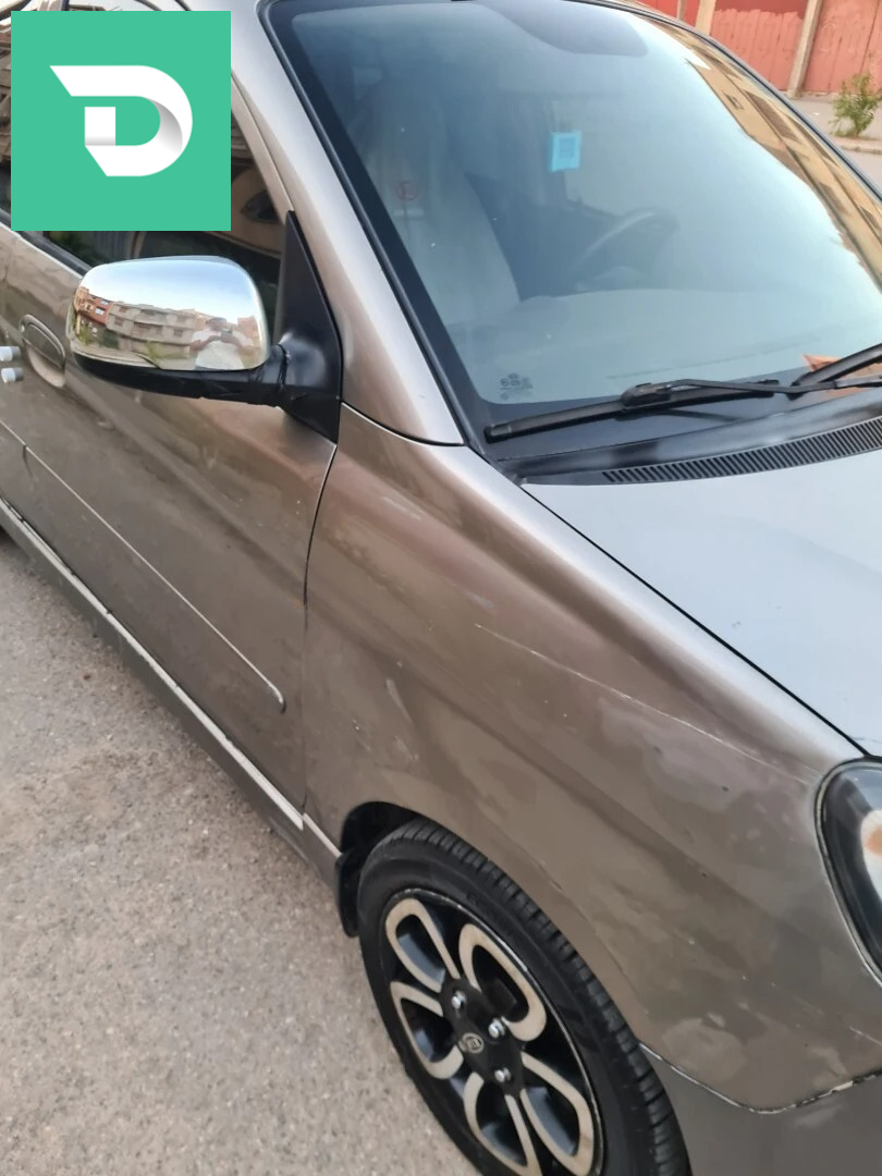 Kia Picanto 2011 Funny 