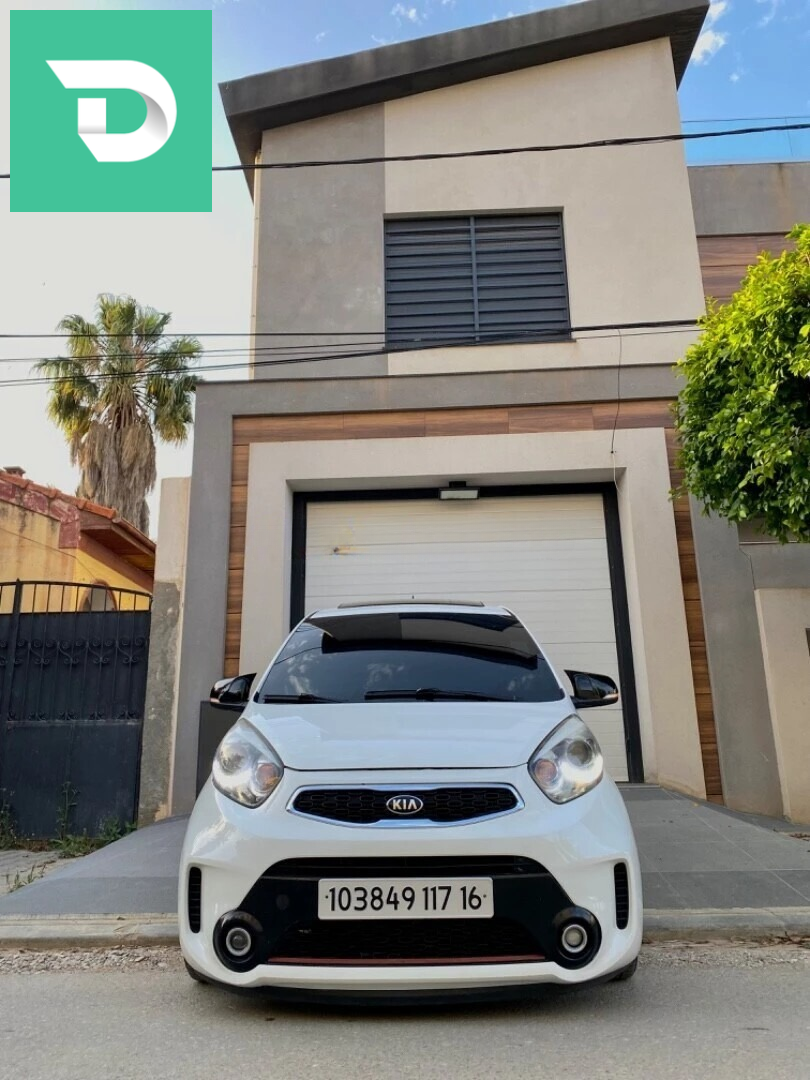 Renault Clio 1 1997 2 CHLEF 