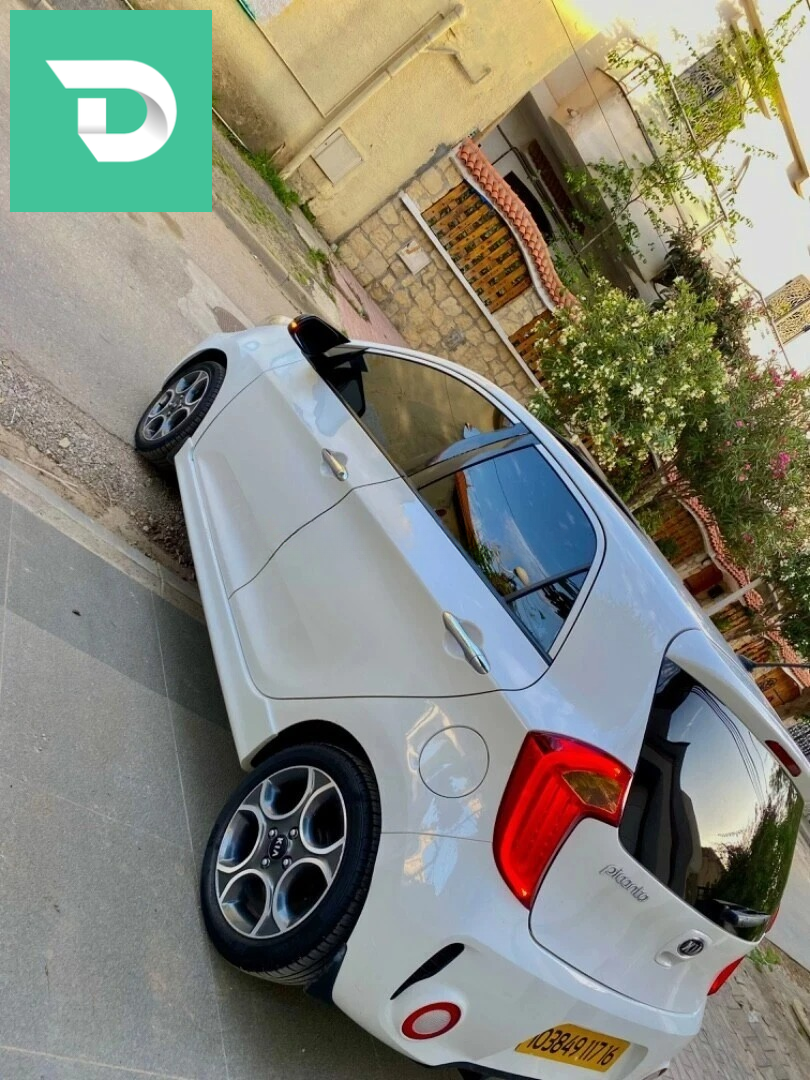 Kia Picanto 2017 Sportline 