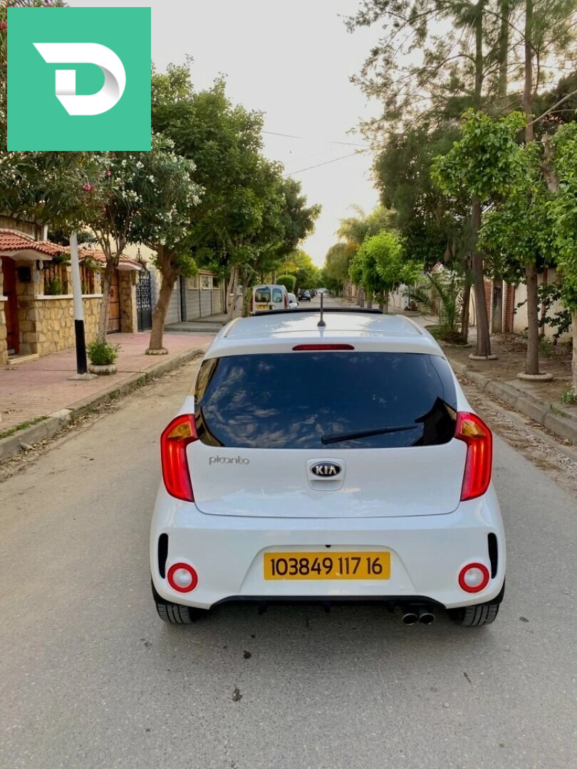 Kia Picanto 2017 Sportline 