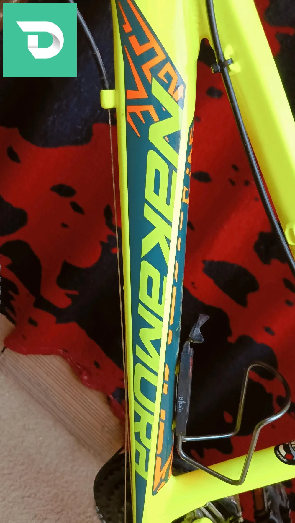 vélo Nakamura jaya m spania kelchi fiaya jdid 