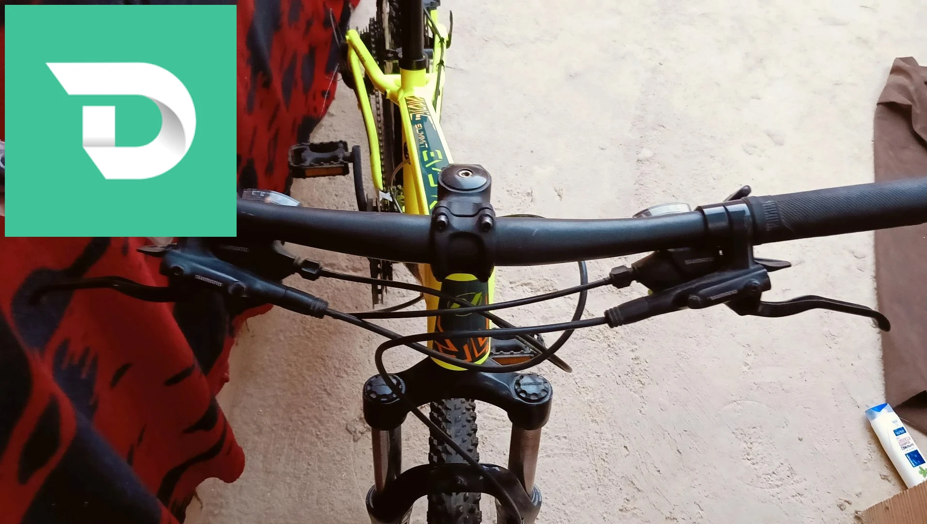 vélo Nakamura jaya m spania kelchi fiaya jdid 