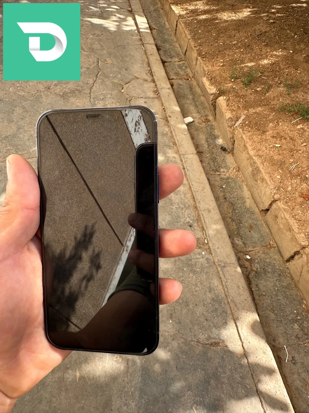 iPhone 12p 