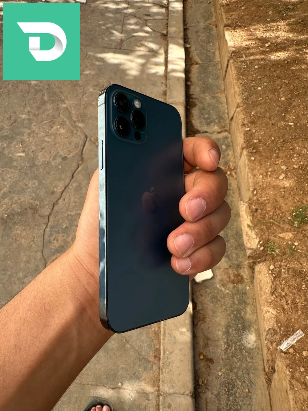 iPhone 12p 