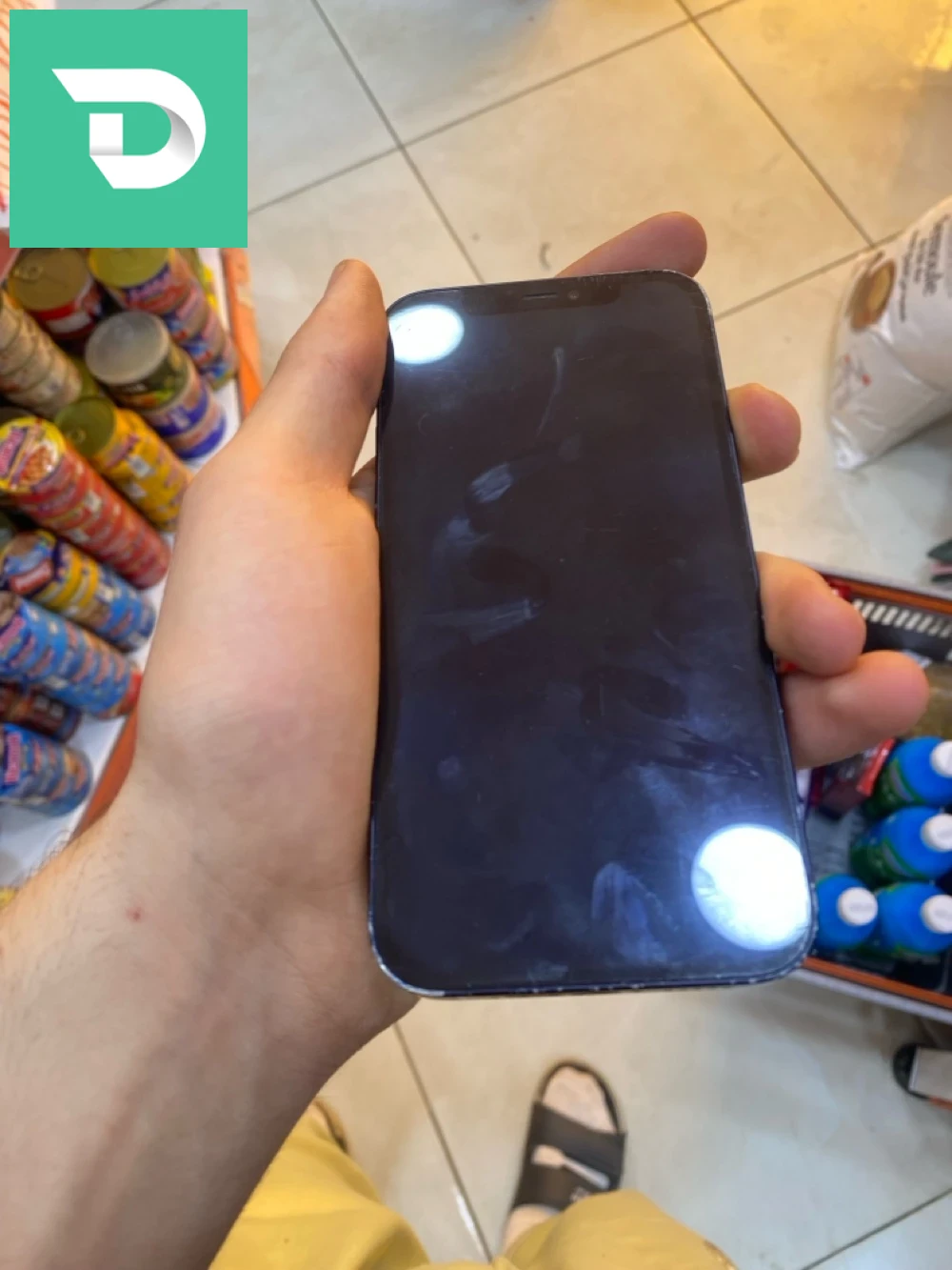 ساعة ذكية ✅ 