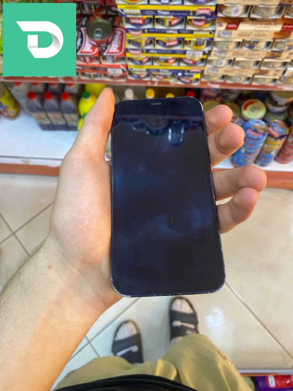 iPhone 12 