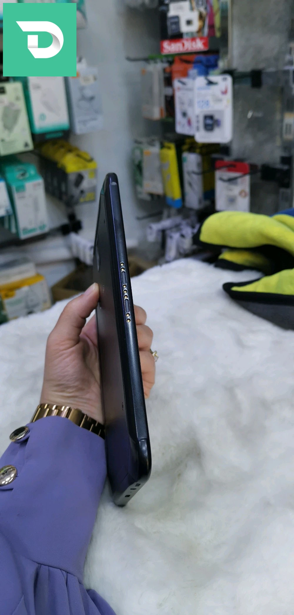 TABLETTE SAMSUNG ACTIVE 2 