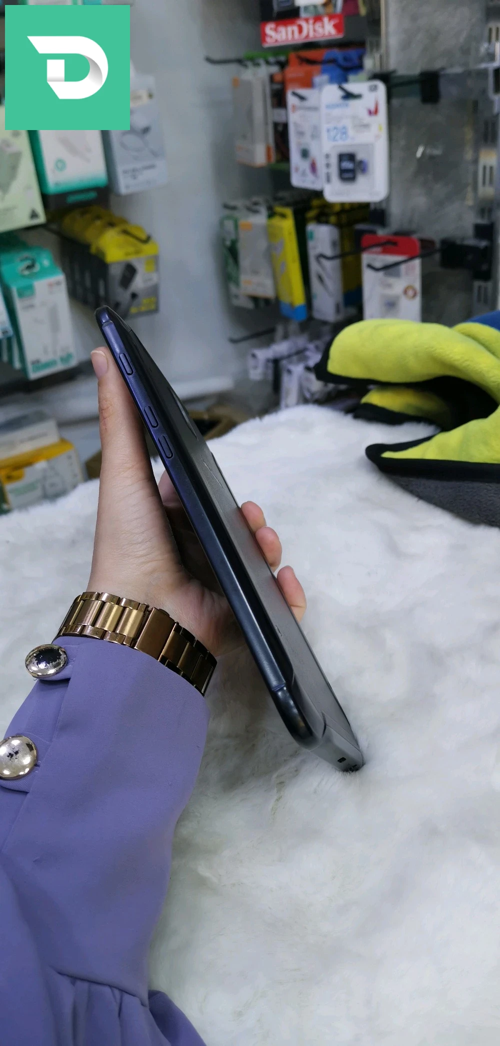 TABLETTE SAMSUNG ACTIVE 2 