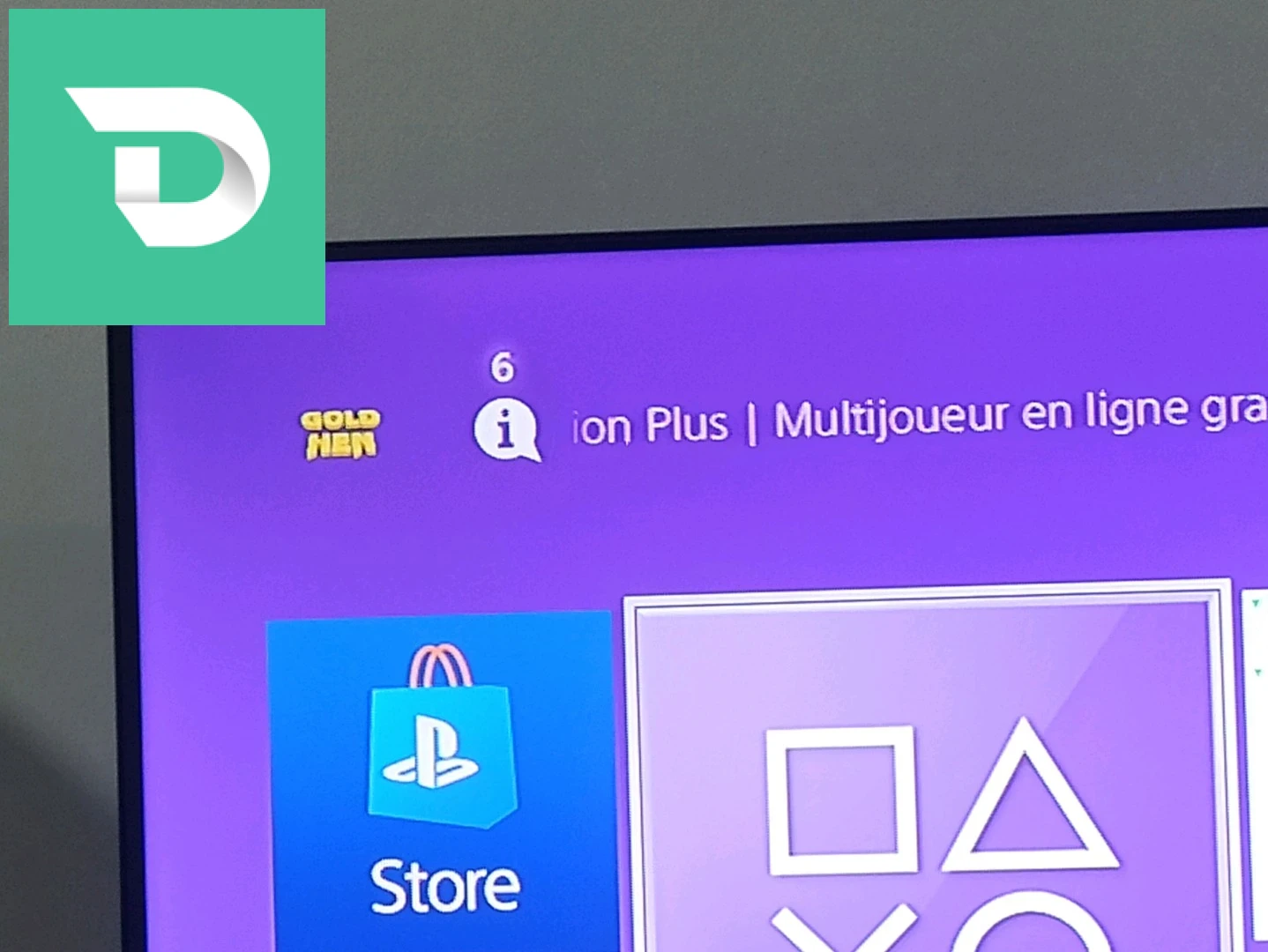 PlayStation 4 