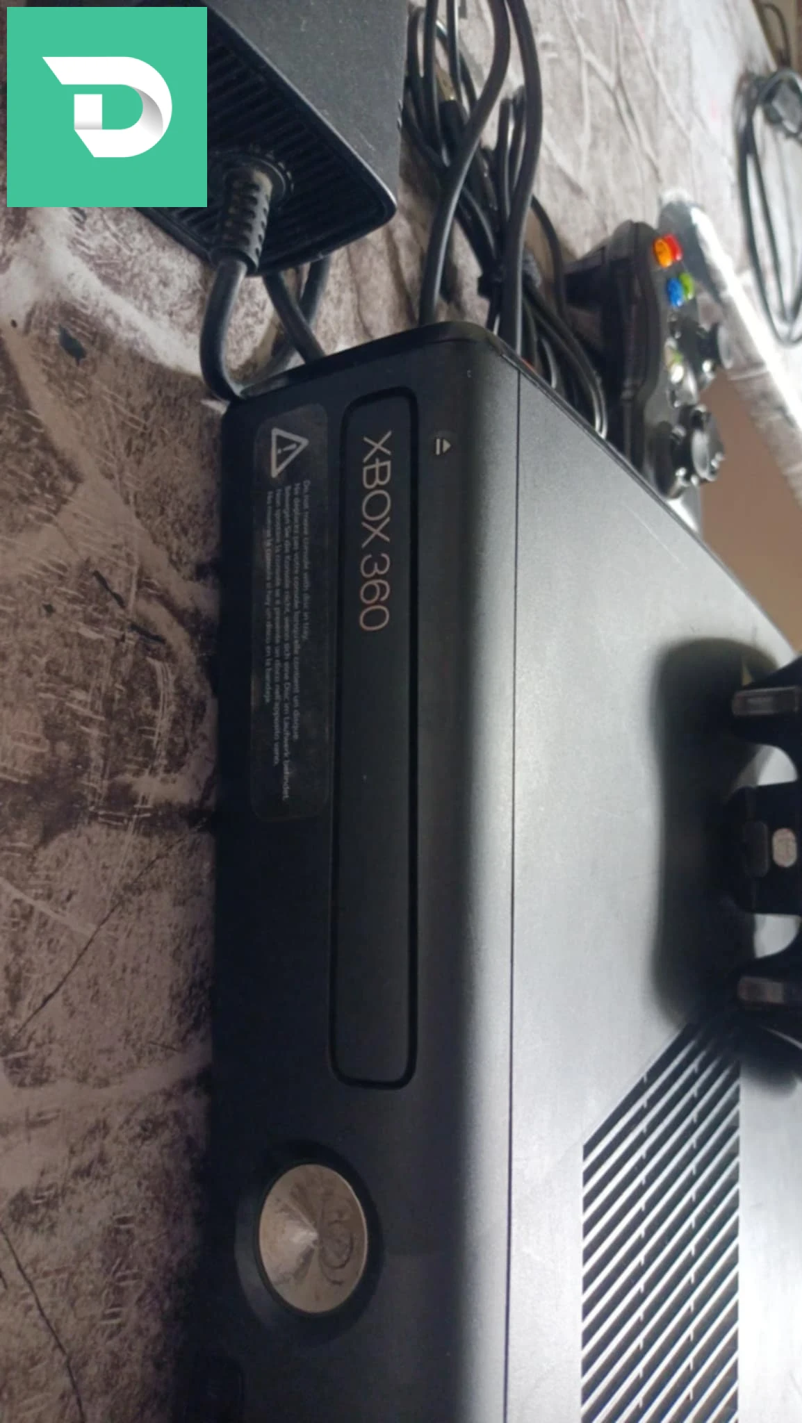 Xbox 360 slim 