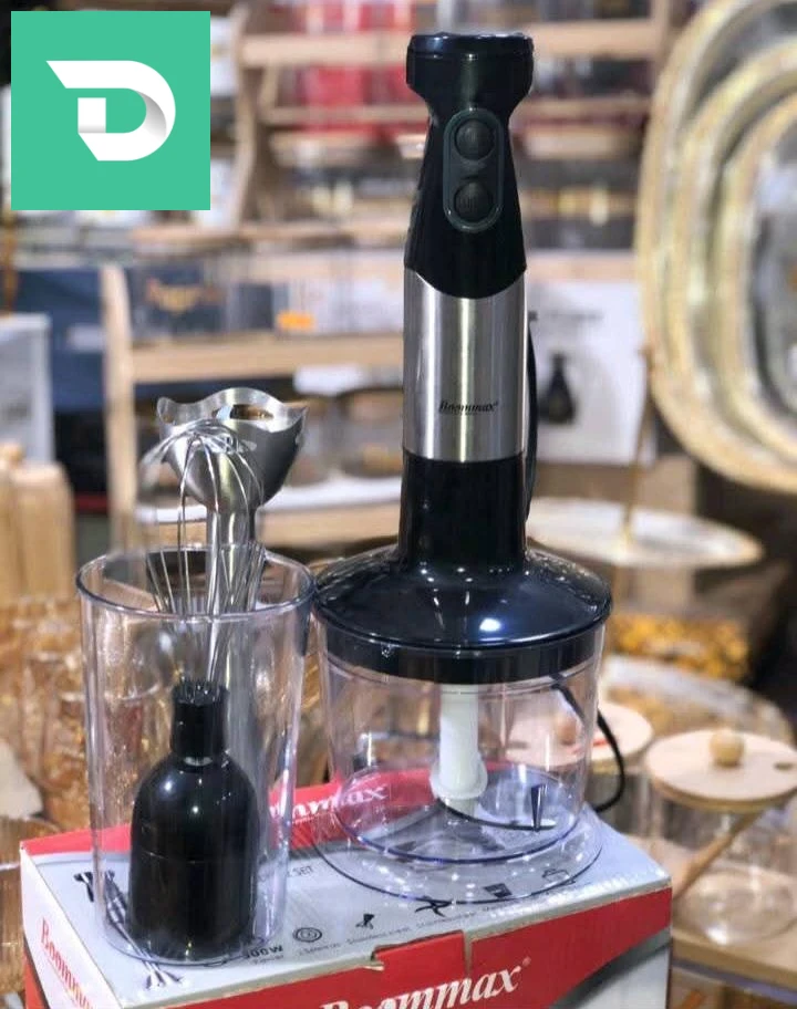 خلاط يدوي Boommax BM-801S 