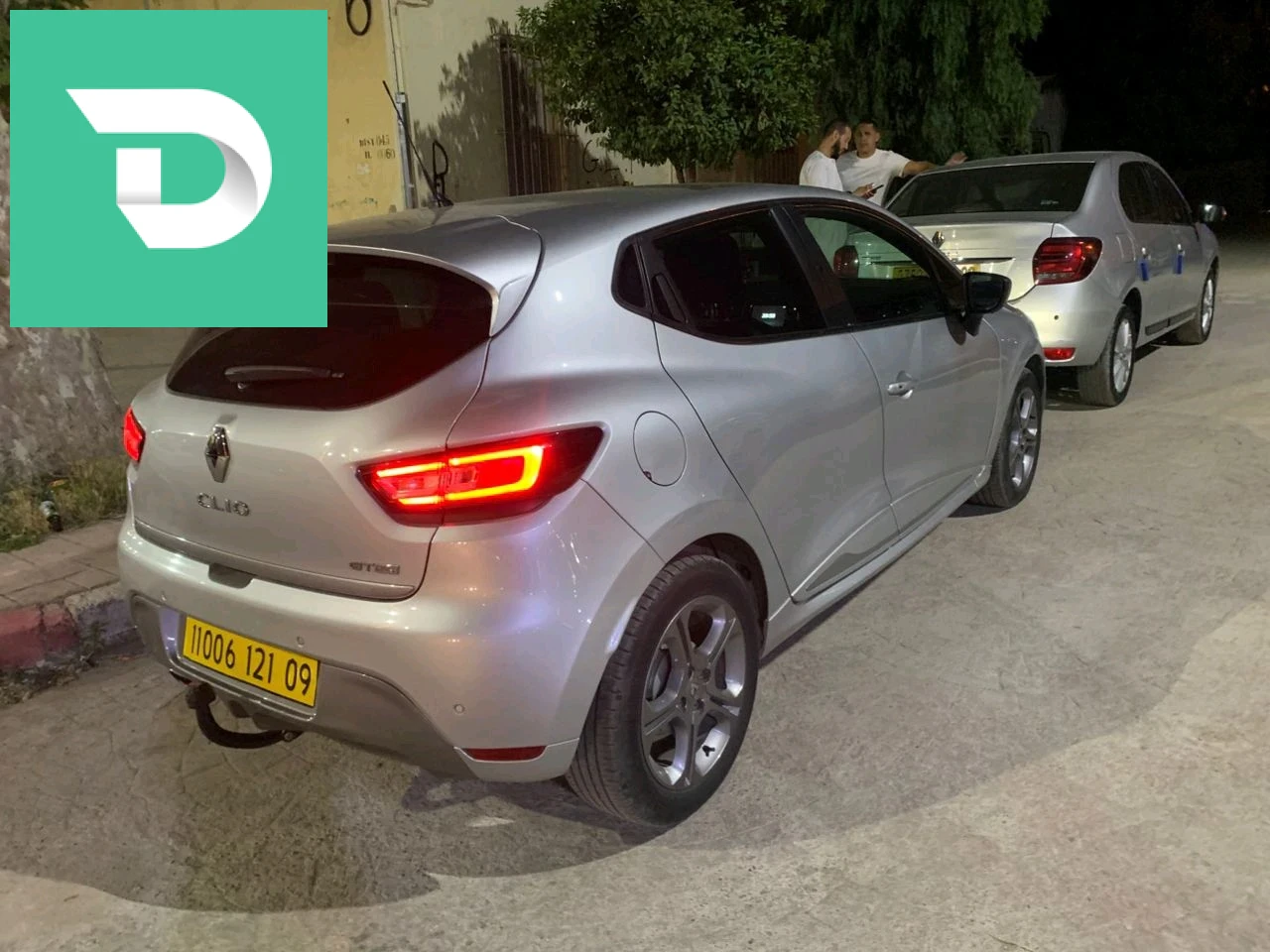 Renault Clio 4 2021 9 BLIDA 