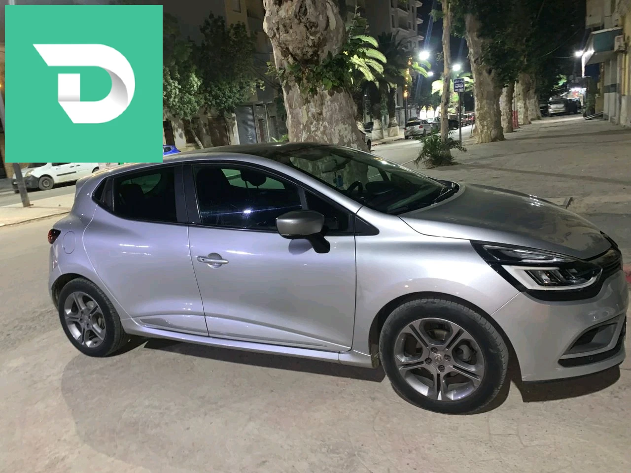 Renault Clio 4 2021 9 BLIDA 